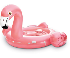 Injerto vendedor juntos Intex Flamingo Party Island (57267) desde 153,49 € | Compara precios en  idealo