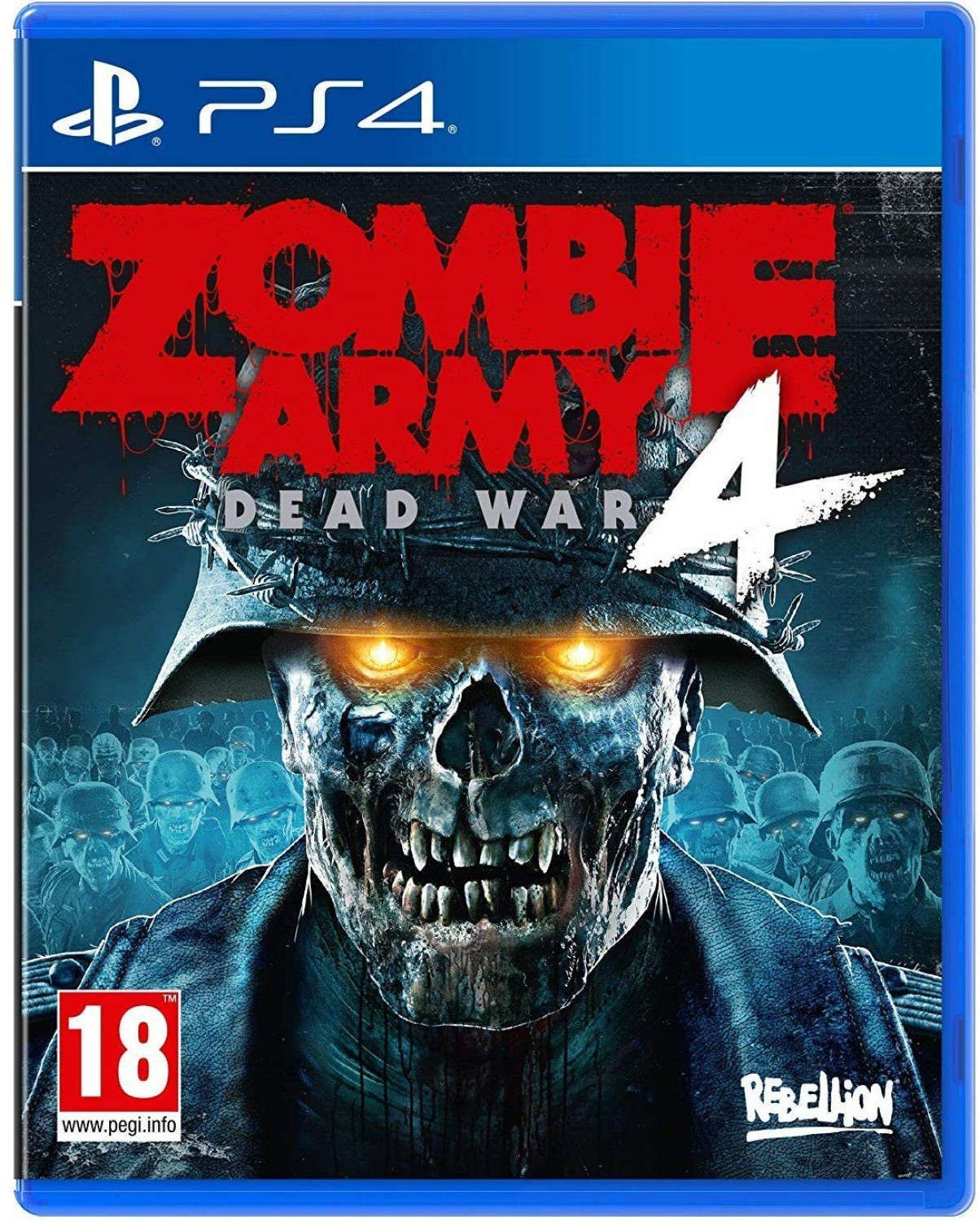 Zombie Army 4: Dead War (PS4)