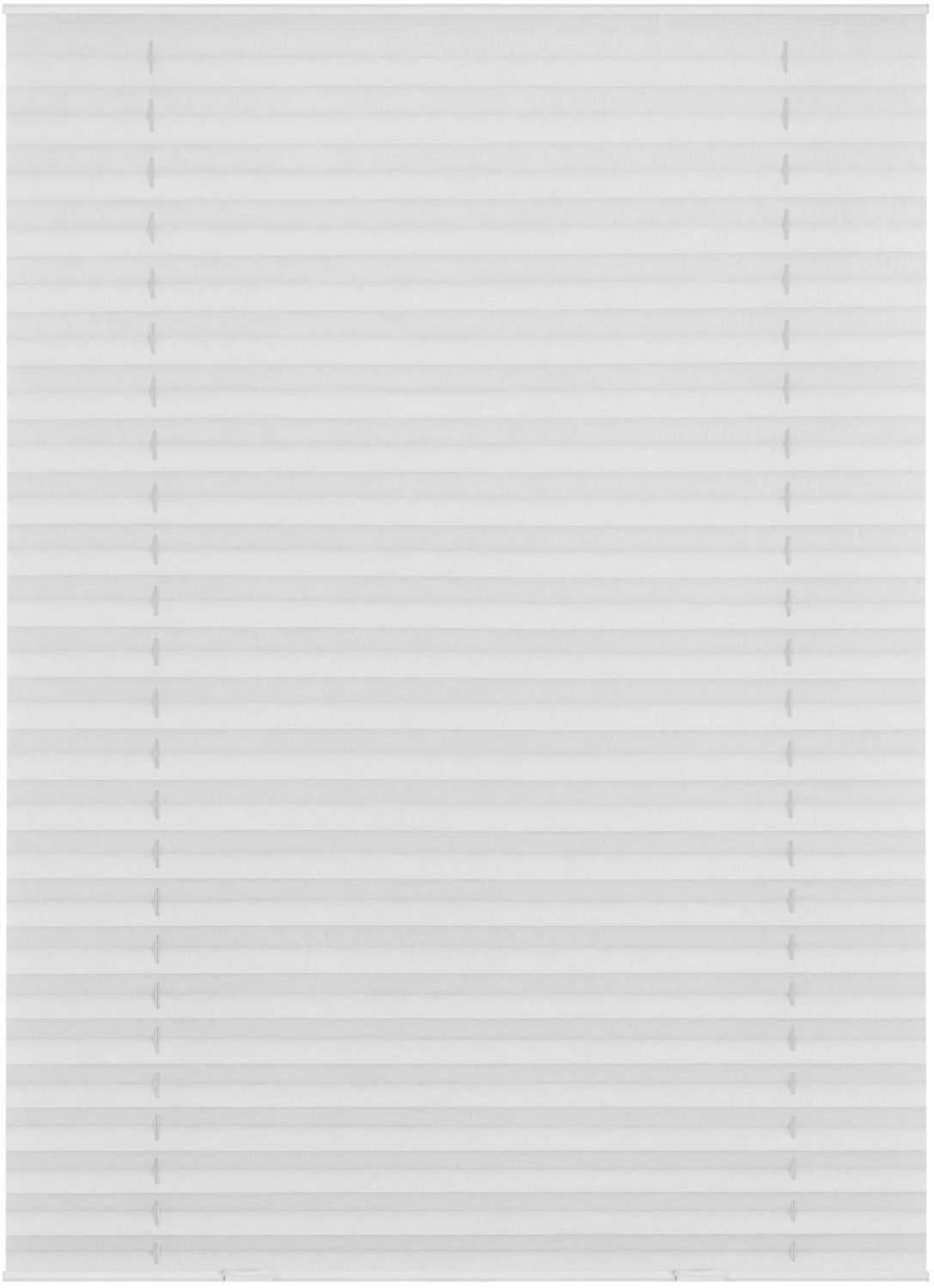 Lichtblick Dachfenster Haftfix-Plissee (36,3 x 60 Preisvergleich | € ab cm) 13,54 bei
