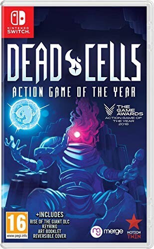 Dead Cells: Édition jeu de l'année (Switch)