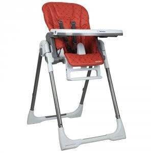 Renolux Chaise haute Vision Terracotta