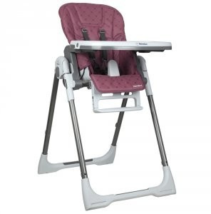 Renolux Chaise haute Vision Purple