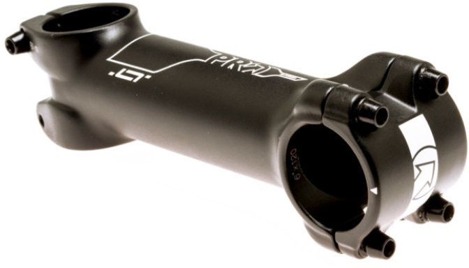 Pro LT 31.8 Stem black 100 mm 6°