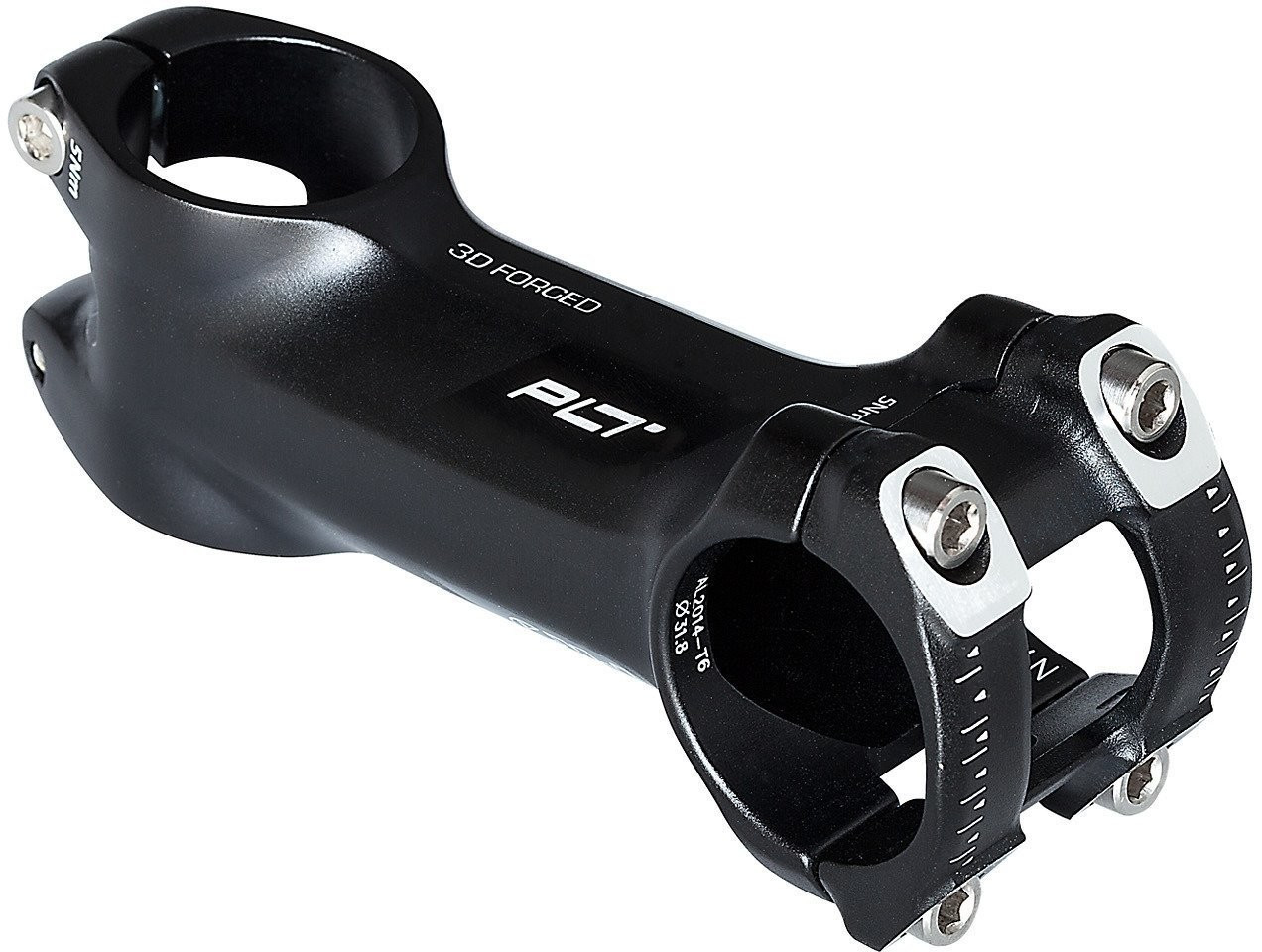 Pro PLT 31.8 Stem black 90 mm 10°