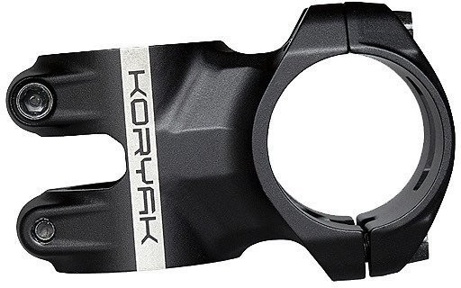 Pro Koryak 31.8 Stem black 60 mm 0°