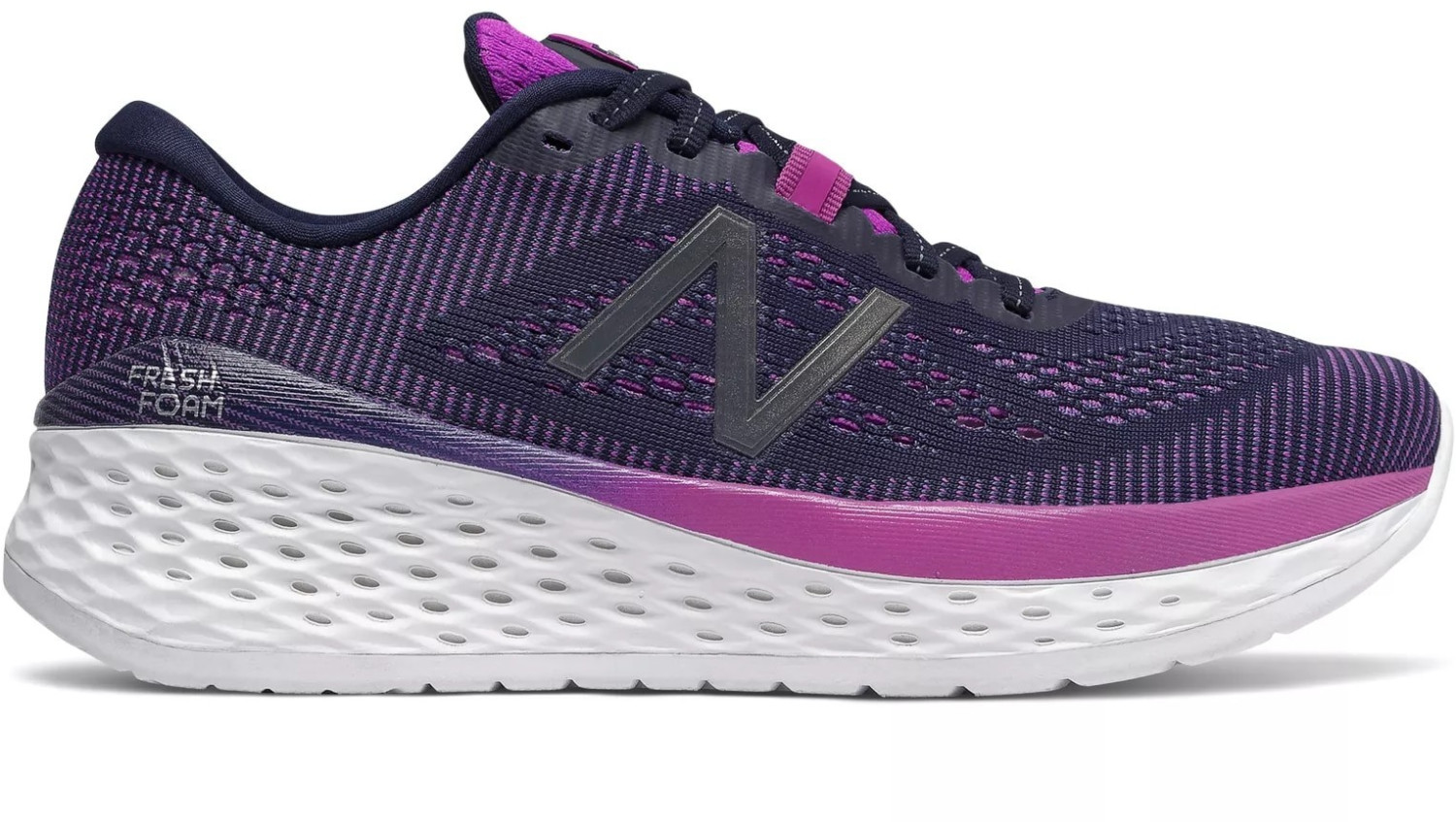 New Balance Fresh Foam More Women (25425) Voltage Violet with Pigment