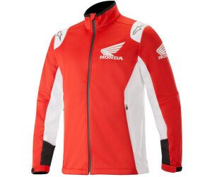 Alpinestars Honda Softshell Jacket a € 267,24 (oggi) | Migliori prezzi e  offerte su idealo