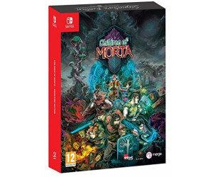 Jeux Psvita Jeu PS4 Children Of Morta - Édition Signature Limitée - Parfait état - SteelBook Jeux PC
