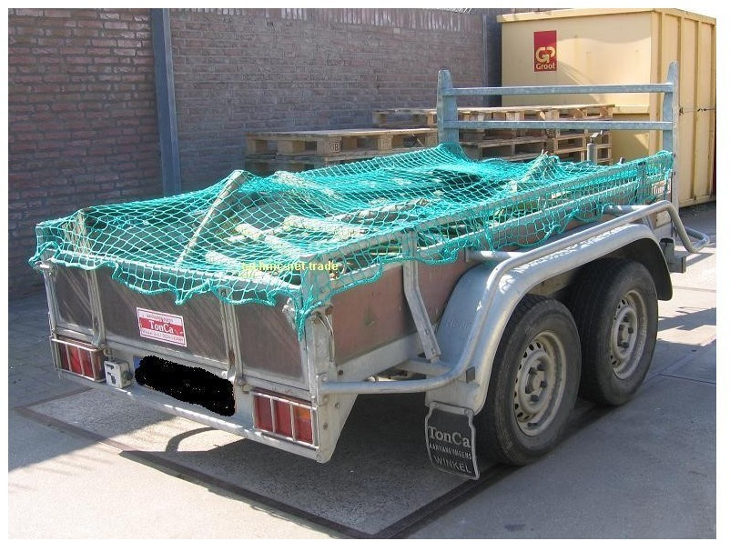 ProPlus Baggage Net 2m x 3m (340723)