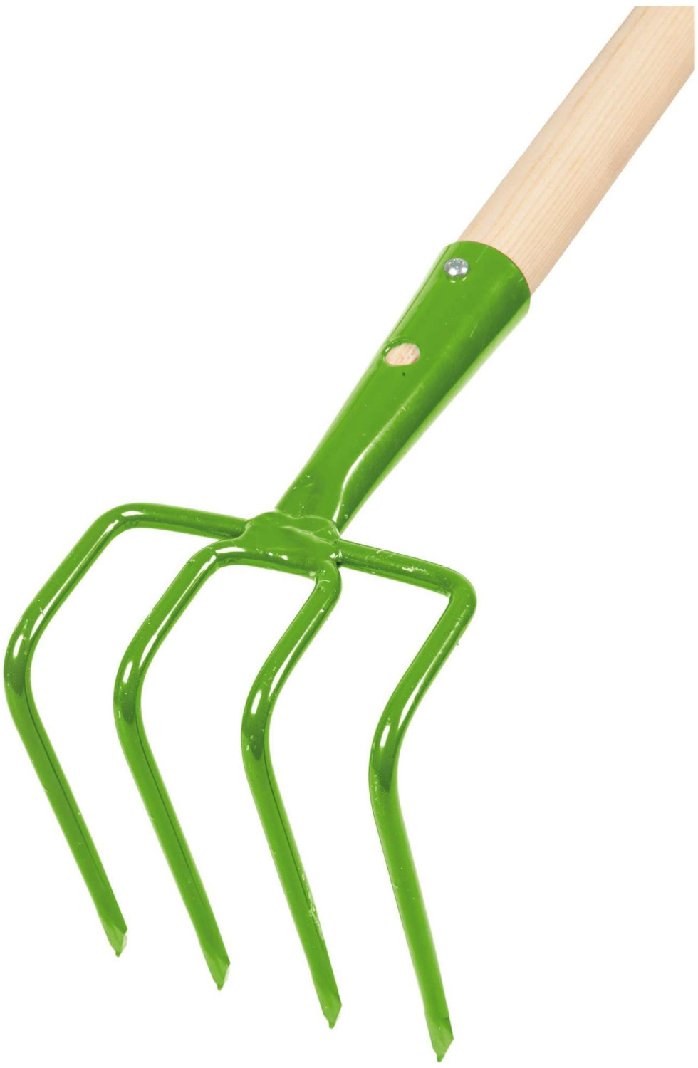CIRCUM PRO Garden Hoe With 4 Prongs 120 mm