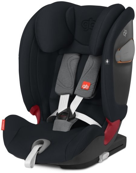 GB Everna-Fix Velvet Black