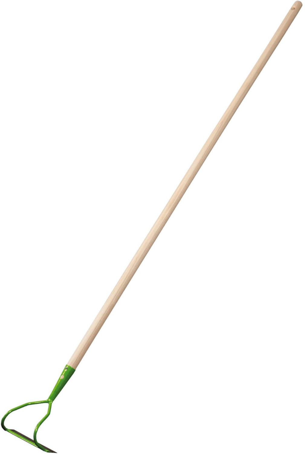 CIRCUM PRO Garden Hoe 160 mm With Ash Wood Handle 1400 mm