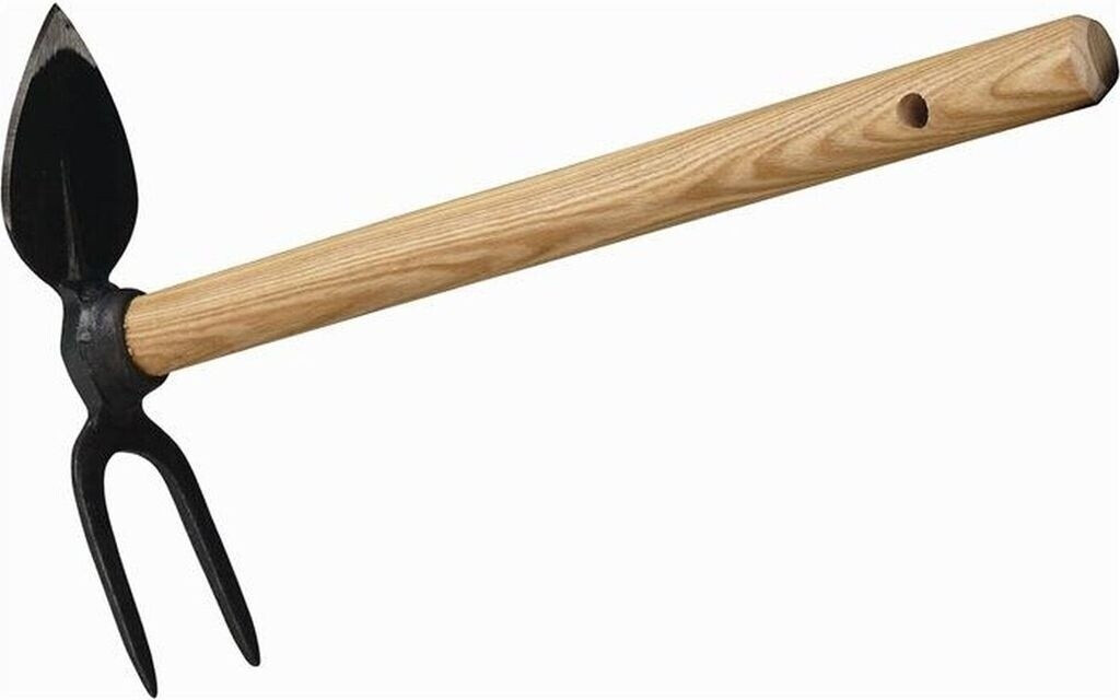 Freund-Victoria Raised Bed Pick With 2 Tines