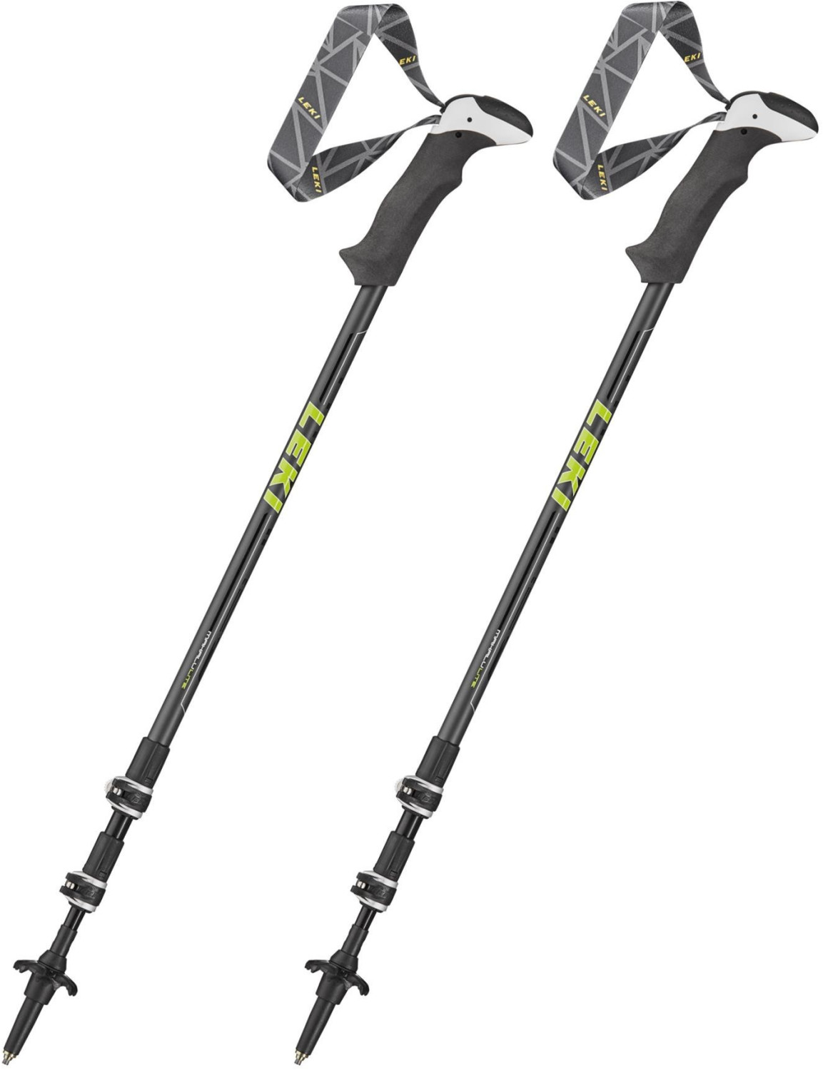 Leki makalu lite test top