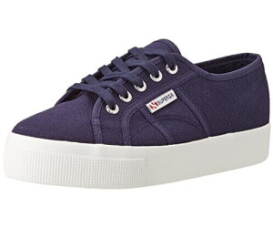 Superga 2730 Cotu navy white a 34 72 oggi Migliori prezzi e
