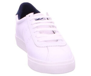 Superga 2843 comfleau white navy hot sale