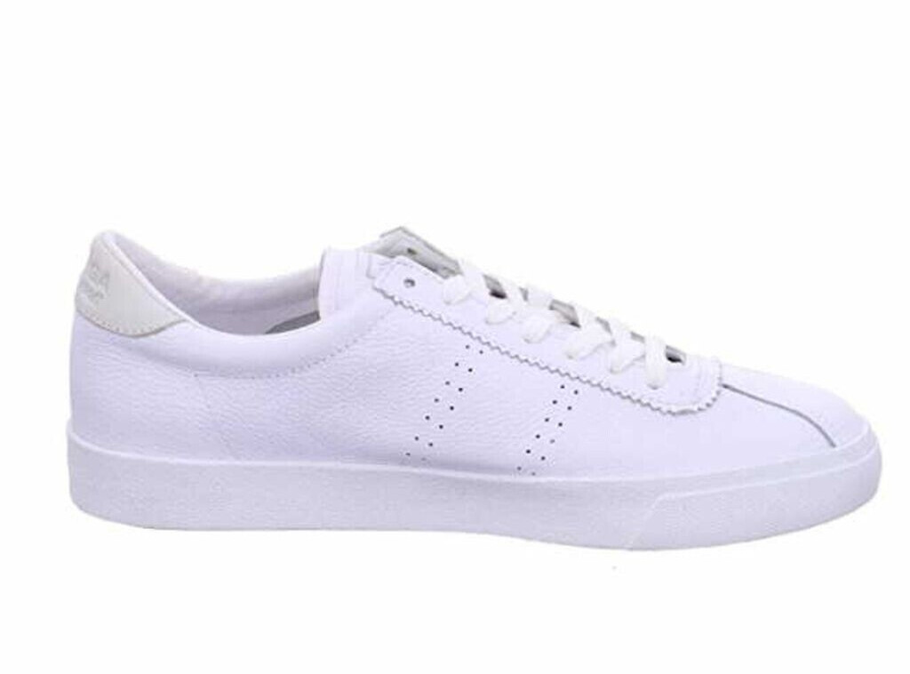 Superga 2843 Comfleau white ab 99 95 Preisvergleich bei idealo