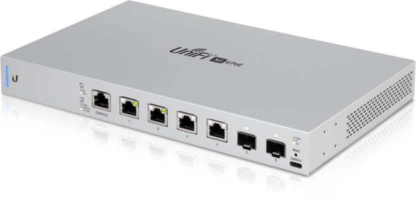 Ubiquiti UniFi Switch 6 XG PoE