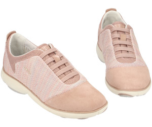 Geox NEBULA Schuhe Slipper für Damen in rose D621EC Geox NEBULA Schuhe Slipper für Damen in rose D621EC