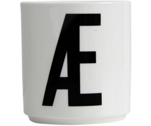 Design Letters Aj Porzellan Becher Ae Ab 13 75 Preisvergleich Bei Idealo De