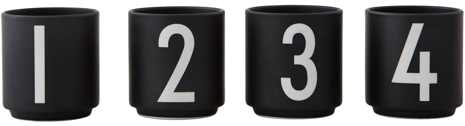Design Letters 10201300SET black