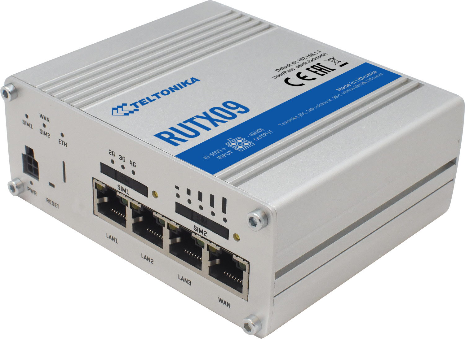 Teltonika RUTX09