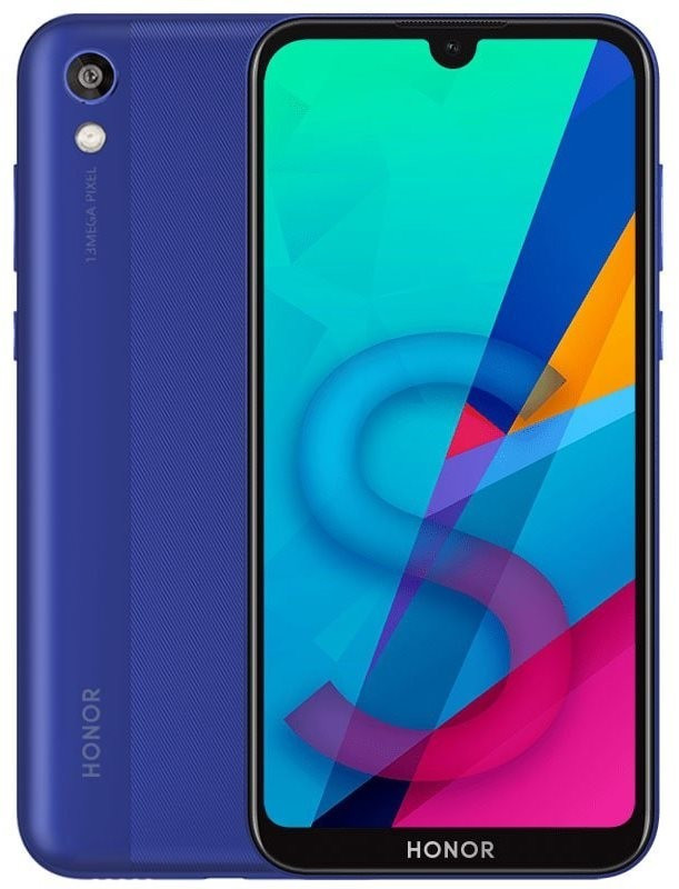 Honor 8S bleu