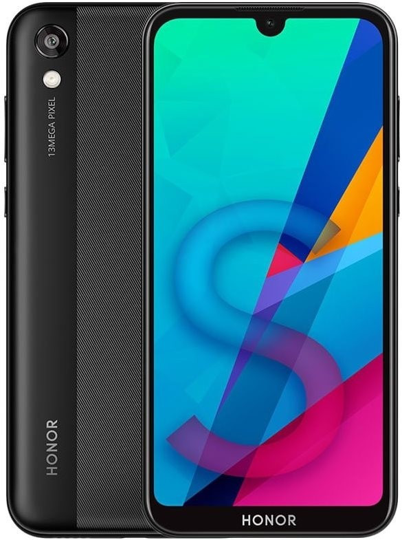 Honor 8S noir