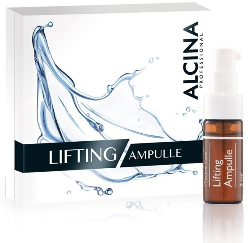 Alcina Effective Care Lifting Ampulle (5ml)