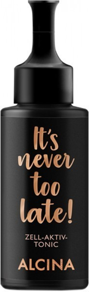 Alcina It's Never Too Late Tonic (50ml)