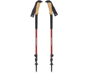 Wanderst/öcke mit Schnellverstellung Black Diamond Trail Ergo Cork