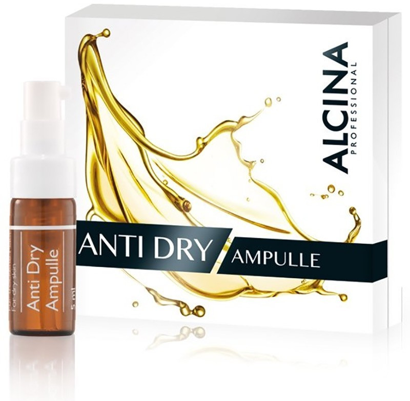 Alcina Anti Dry Ampoule (5ml)