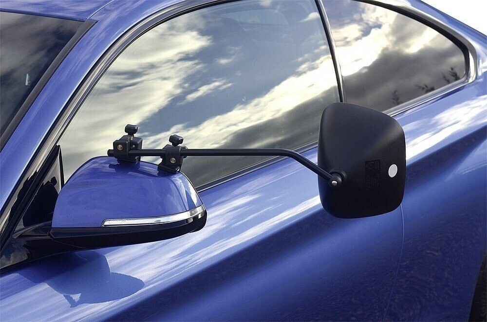 Buy Milenco Grand Aero Mirror XXL Convex from £70.95 (Today) Best