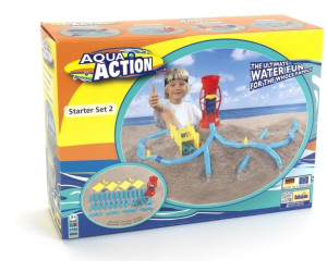klein toys Aqua Action Starter Set au meilleur prix sur