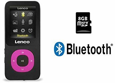 Lenco Xemio-769 pink
