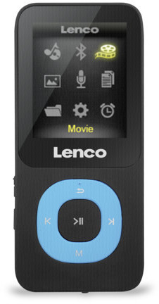 Lenco Xemio-769 blue