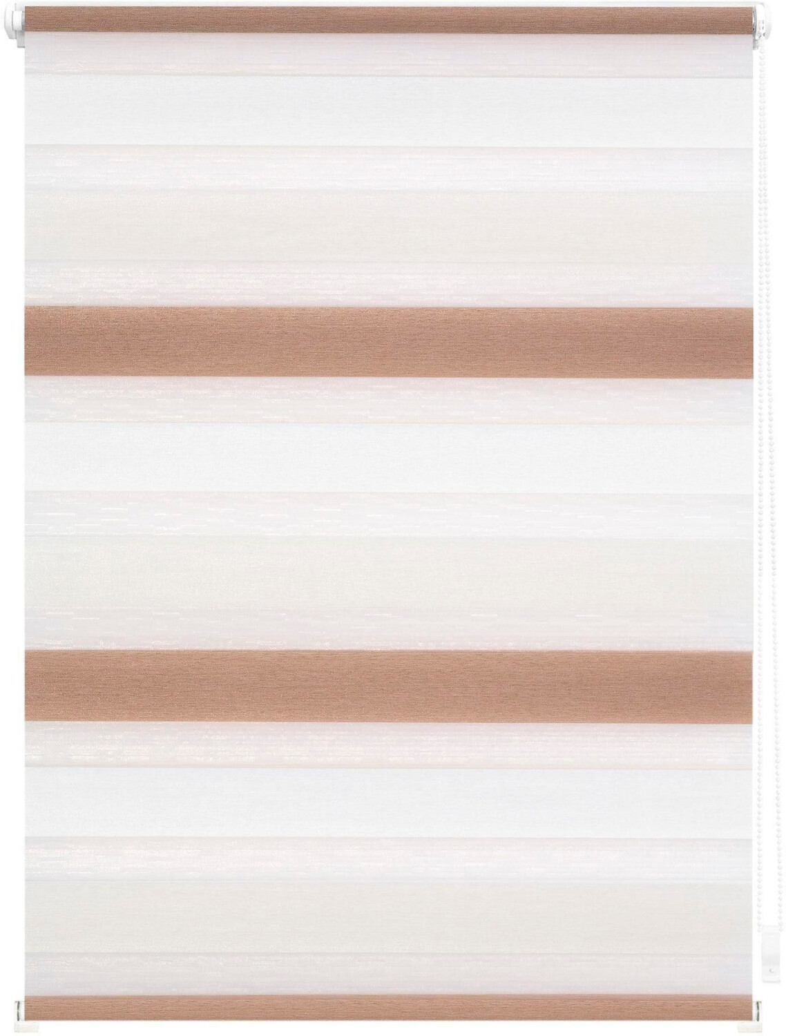 Lichtblick Clamp Fix Double Roller Blind 60x150cm