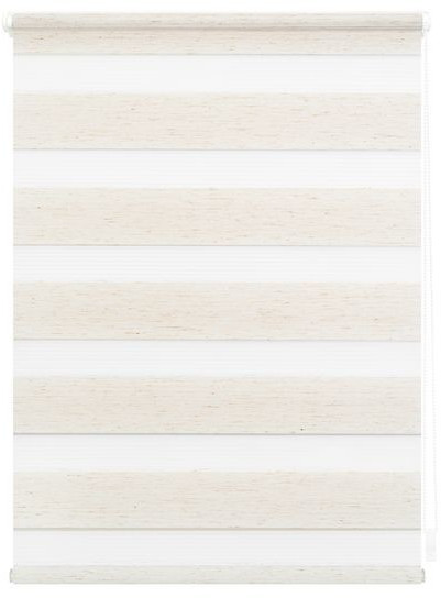 Lichtblick Clamp Fix Double Roller Blind 75x150cm