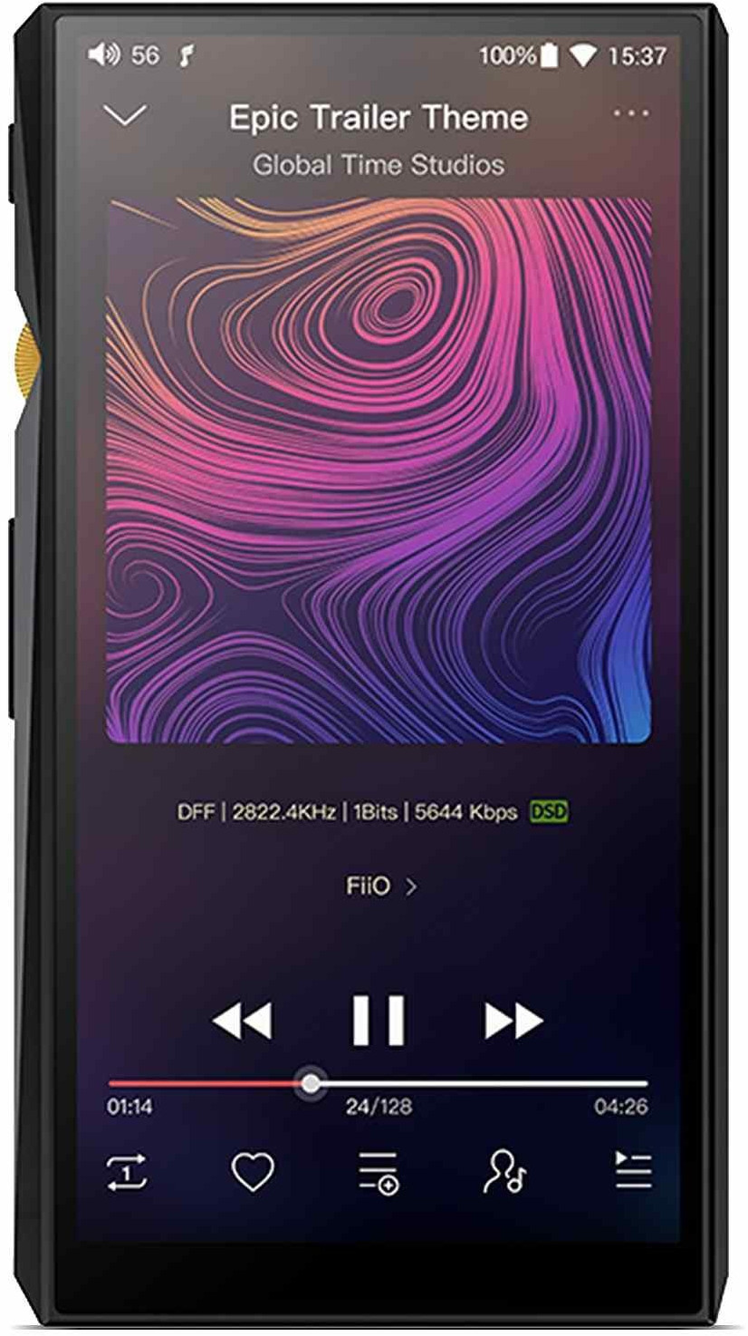 FiiO M11