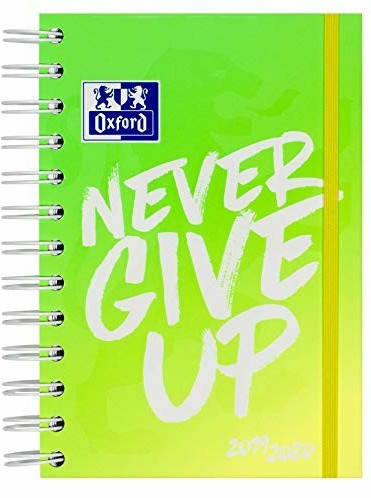 Oxford Never give up NEON A6 2019/2020