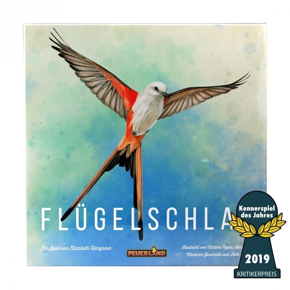 Flügelschlag (German)
