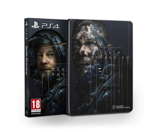 Death Stranding: Édition Spéciale (PS4)