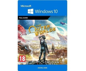 Outer worlds shop digital code ps4