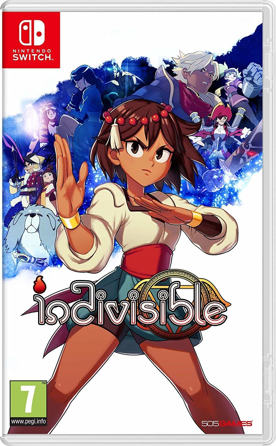 Indivisible (Switch)