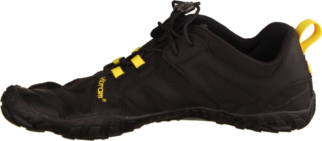 Vibram V-Trail 2.0 Men's black/yellow desde 103,50 â¬ | Compara precios en idealo