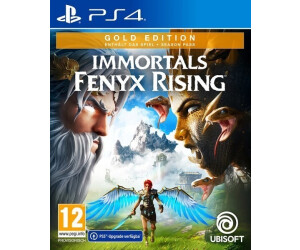Fenix rising ps4 deals