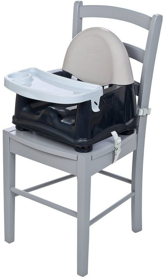 Safety 1st Rehausseur de chaise Easy Care Grey Patches