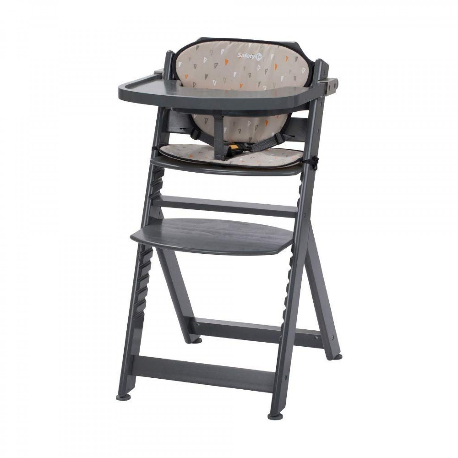 Safety 1st Timba with cushion Warm Grey