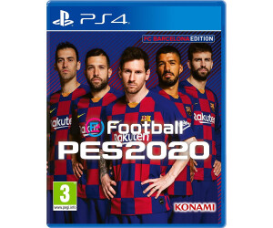 eFootball PES 2020 (Pro Evolution Soccer 2020) desde € | Black Friday 2022: Compara precios en idealo