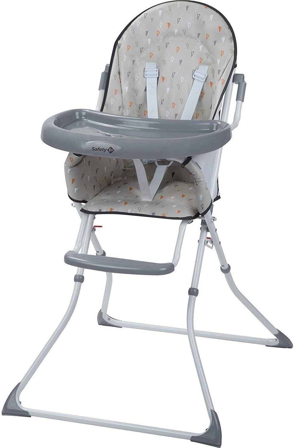 Safety 1st Kanji Warm Grey